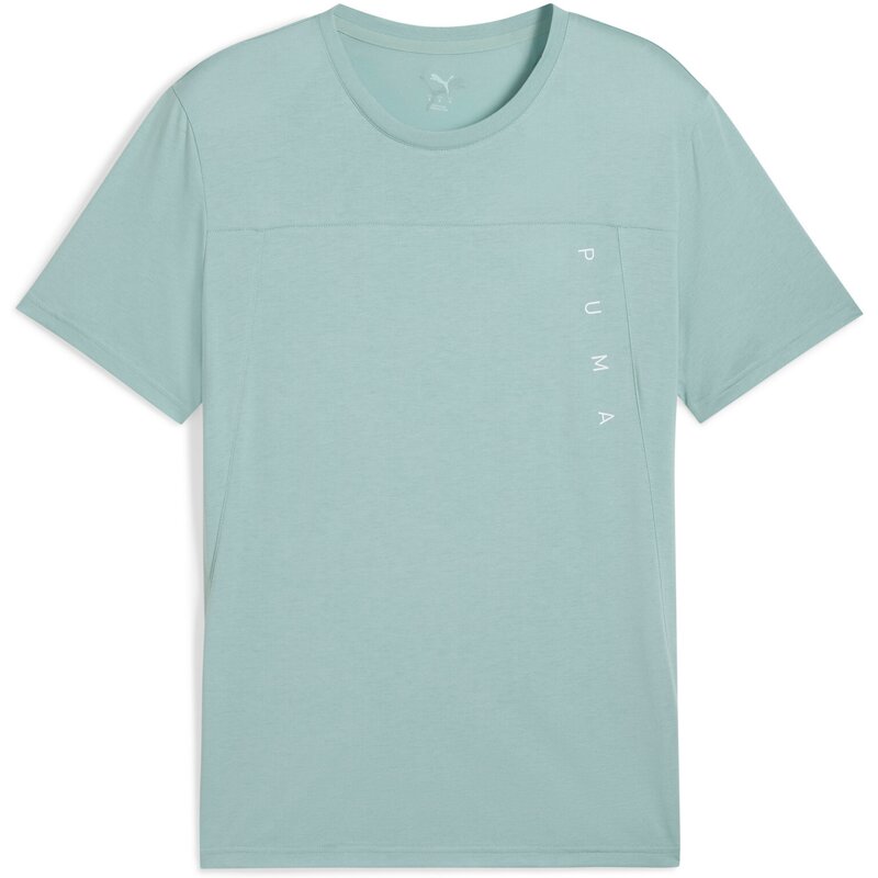 Футболка m tad tech triblend tee Puma, цвет light moss
Футболка m tad tech triblend tee Puma, цвет light moss