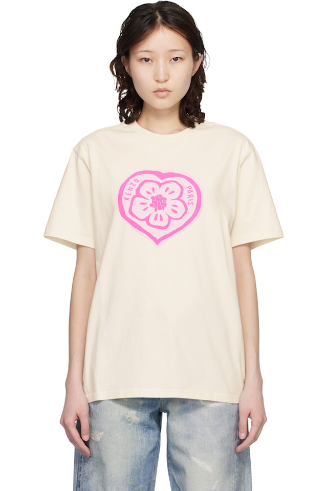 Kenzo Off-White kenzo paris 'kenzo boke heart' свободная футболка, Белый, Kenzo Off-White kenzo paris 'kenzo boke heart' свободная футболка
Kenzo Off-White kenzo paris 'kenzo boke heart' свободная футболка, Белый, Kenzo Off-White kenzo paris 'kenzo boke heart' свободная футболка