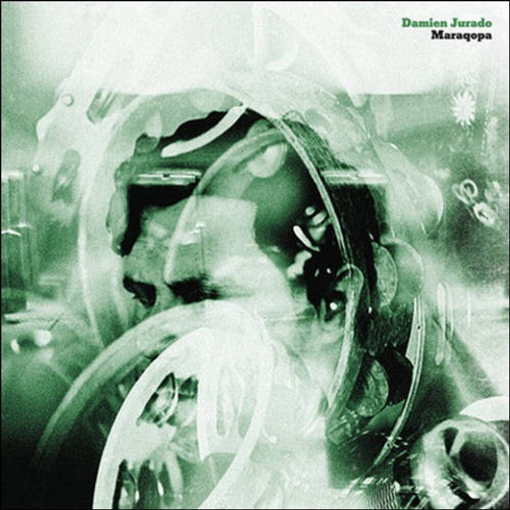 Диск CD Maraqopa - Damien Jurado
Диск CD Maraqopa - Damien Jurado