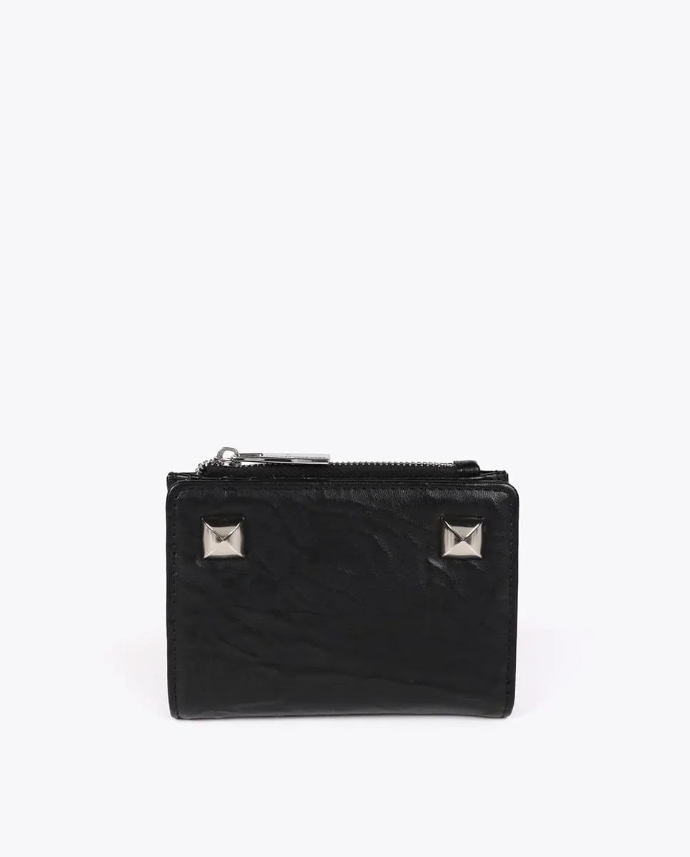 Женский кошелёк с несколькими отделениями на молнии Lola Casademunt, черный
Женский кошелёк с несколькими отделениями на молнии Lola Casademunt, черный