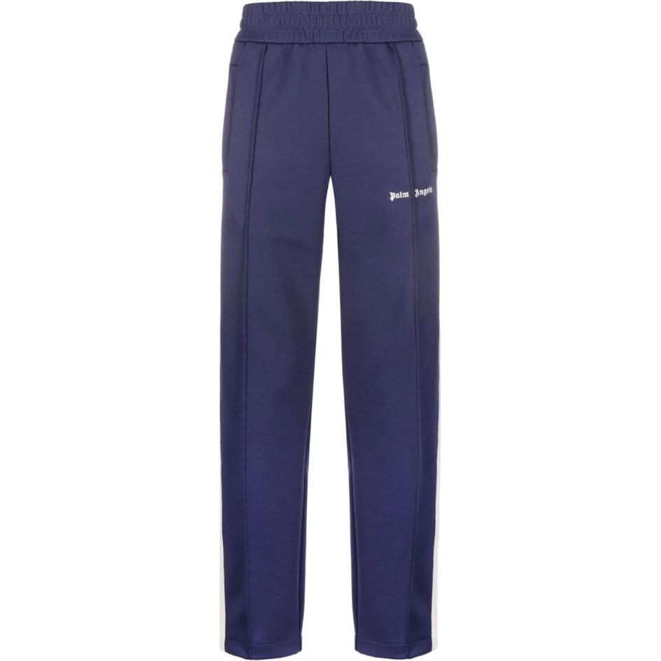 Тренировочные брюки с вышитым логотипом PALM ANGELS, синий
Тренировочные брюки с вышитым логотипом PALM ANGELS, синий