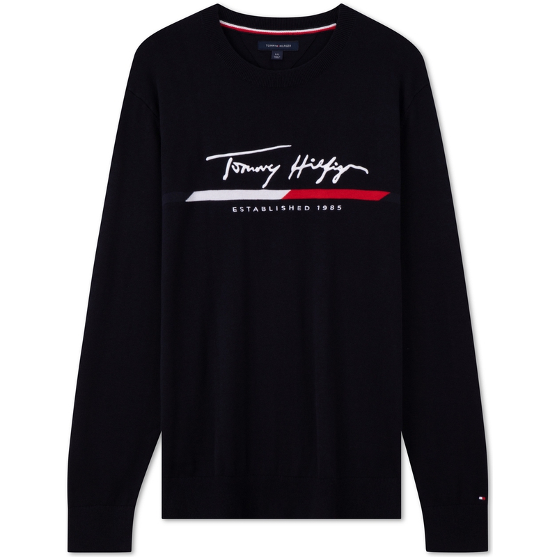 Джемпер мужской Tommy Hilfiger, синий
Джемпер мужской Tommy Hilfiger, синий