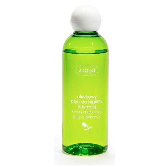 Жидкость для интимной гигиены, 200 мл Ziaja, Oliwkowa 
Жидкость для интимной гигиены, 200 мл Ziaja, Oliwkowa