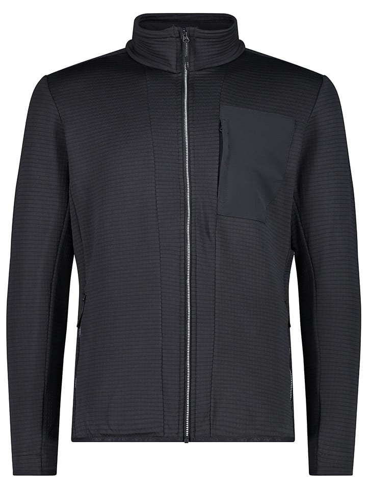 Флисовая куртка CMP, темно-синий
Флисовая куртка CMP, темно-синий