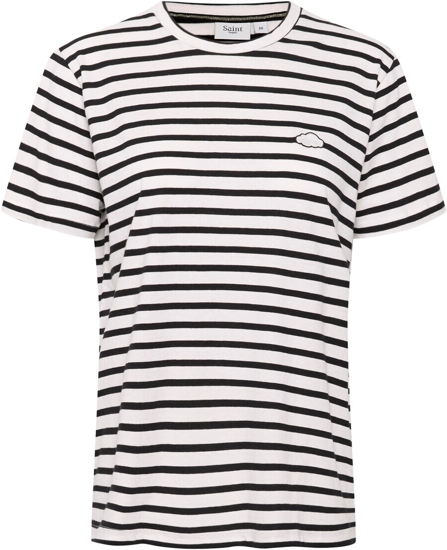 Футболка SAINT TROPEZ Shirt, белый
Футболка SAINT TROPEZ Shirt, белый