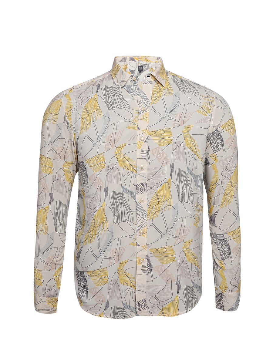 Рубашка на пуговицах классического кроя Campus Sutra Kyle, Mixed Colors
Рубашка на пуговицах классического кроя Campus Sutra Kyle, Mixed Colors