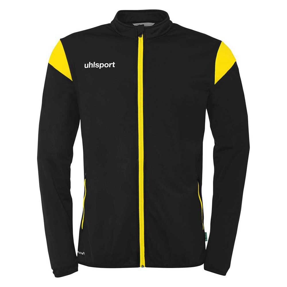 Куртка Uhlsport Squad 27 Classic Tracksuit, черный
Куртка Uhlsport Squad 27 Classic Tracksuit, черный