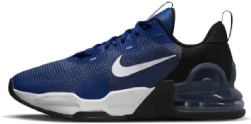 Мужские кроссовки Nike Air Max Alpha Trainer 5, белый
Мужские кроссовки Nike Air Max Alpha Trainer 5, белый