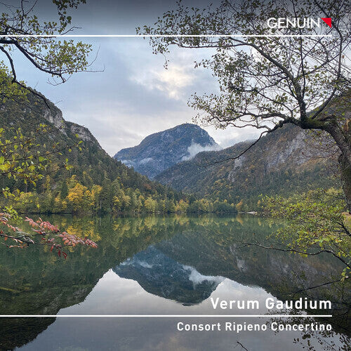 CD диск Bach, J.S. / Handel / Vivaldi: Verum Gaudium
CD диск Bach, J.S. / Handel / Vivaldi: Verum Gaudium