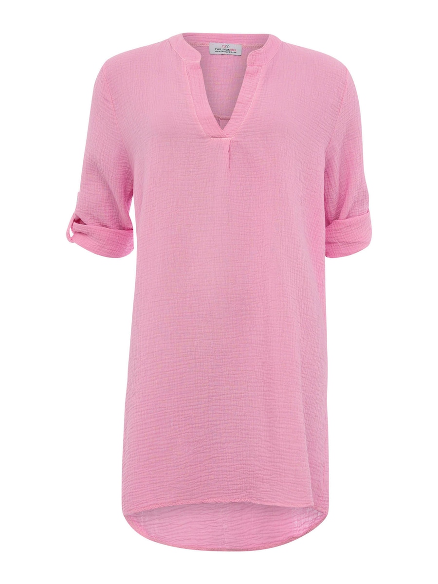 Туника Zwillingsherz Amelie, светло-розовый
Туника Zwillingsherz Amelie, светло-розовый
