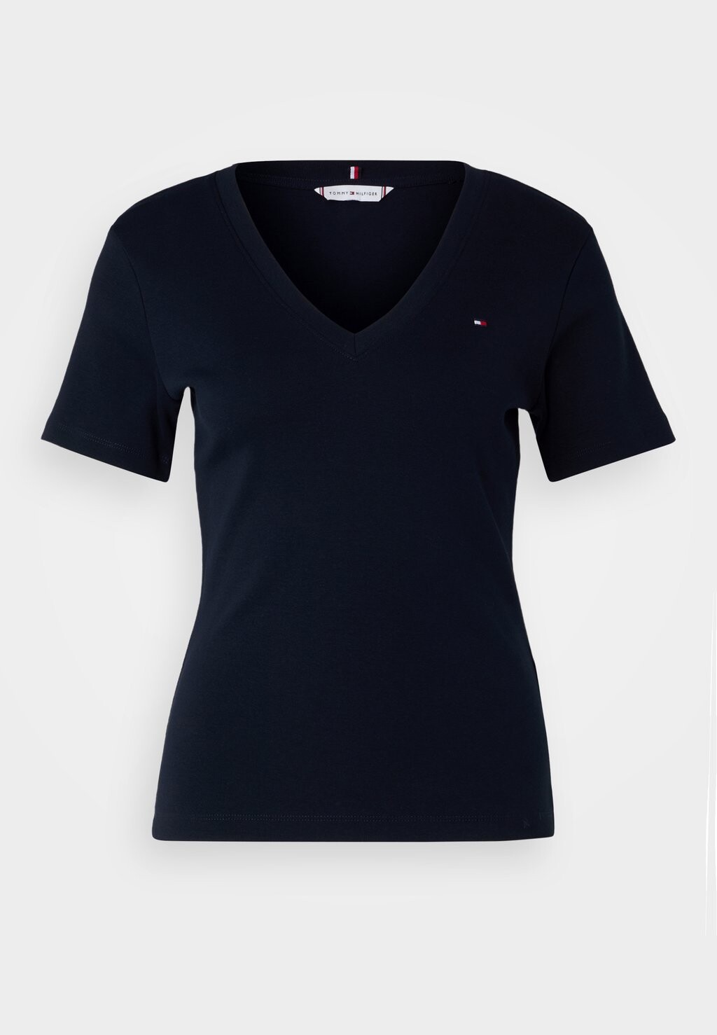 Базовая футболка Slim Cody Tommy Hilfiger, синий
Базовая футболка Slim Cody Tommy Hilfiger, синий