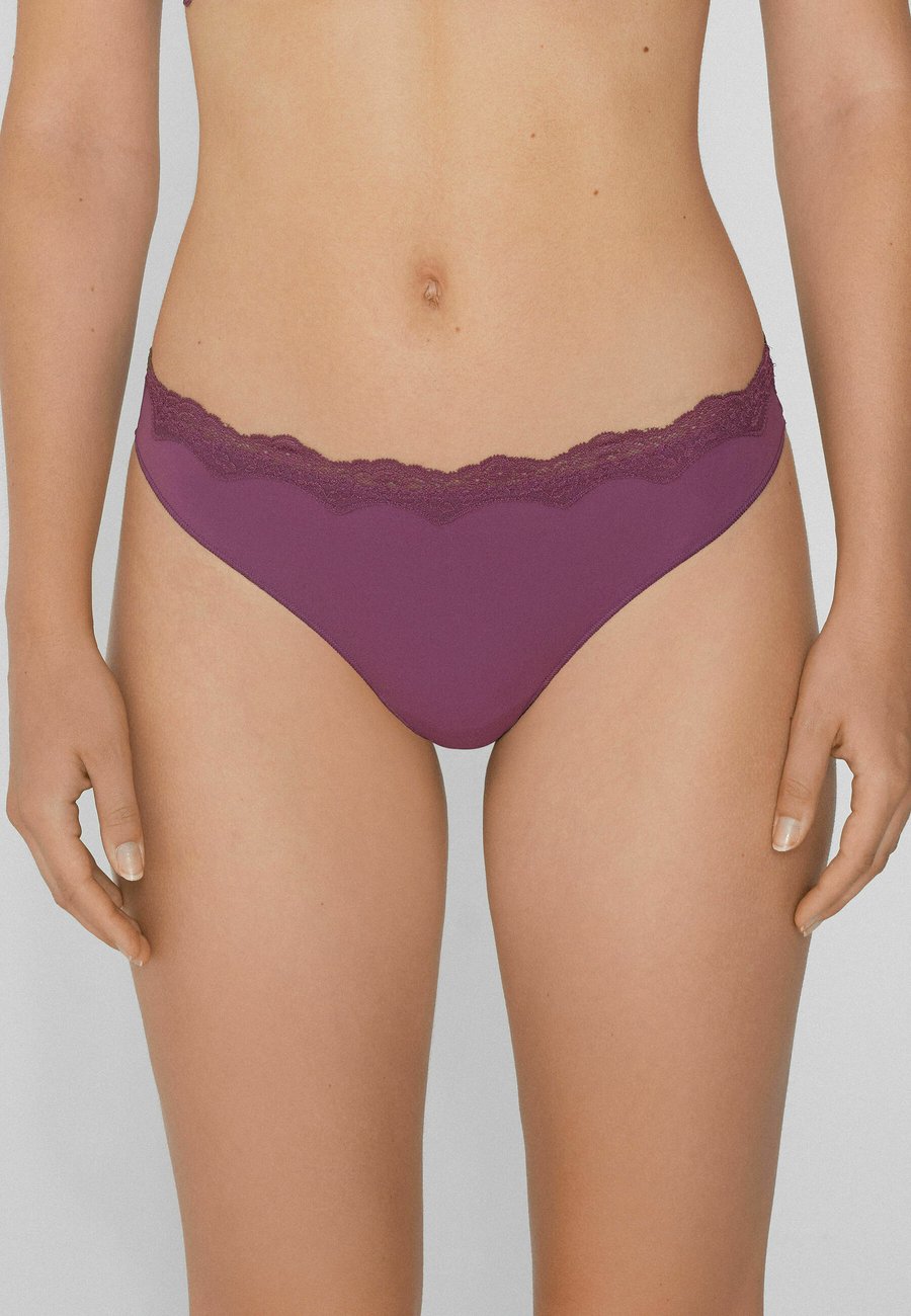 Трусы Tezenis Thong, Violet/Purple
Трусы Tezenis Thong, Violet/Purple