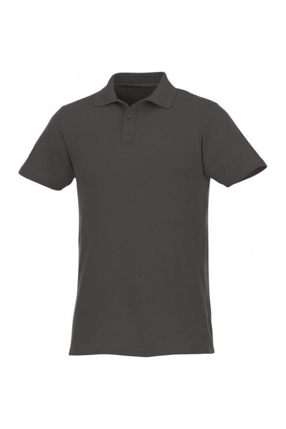 Рубашка поло Helios с короткими рукавами Elevate, серый
Рубашка поло Helios с короткими рукавами Elevate, серый