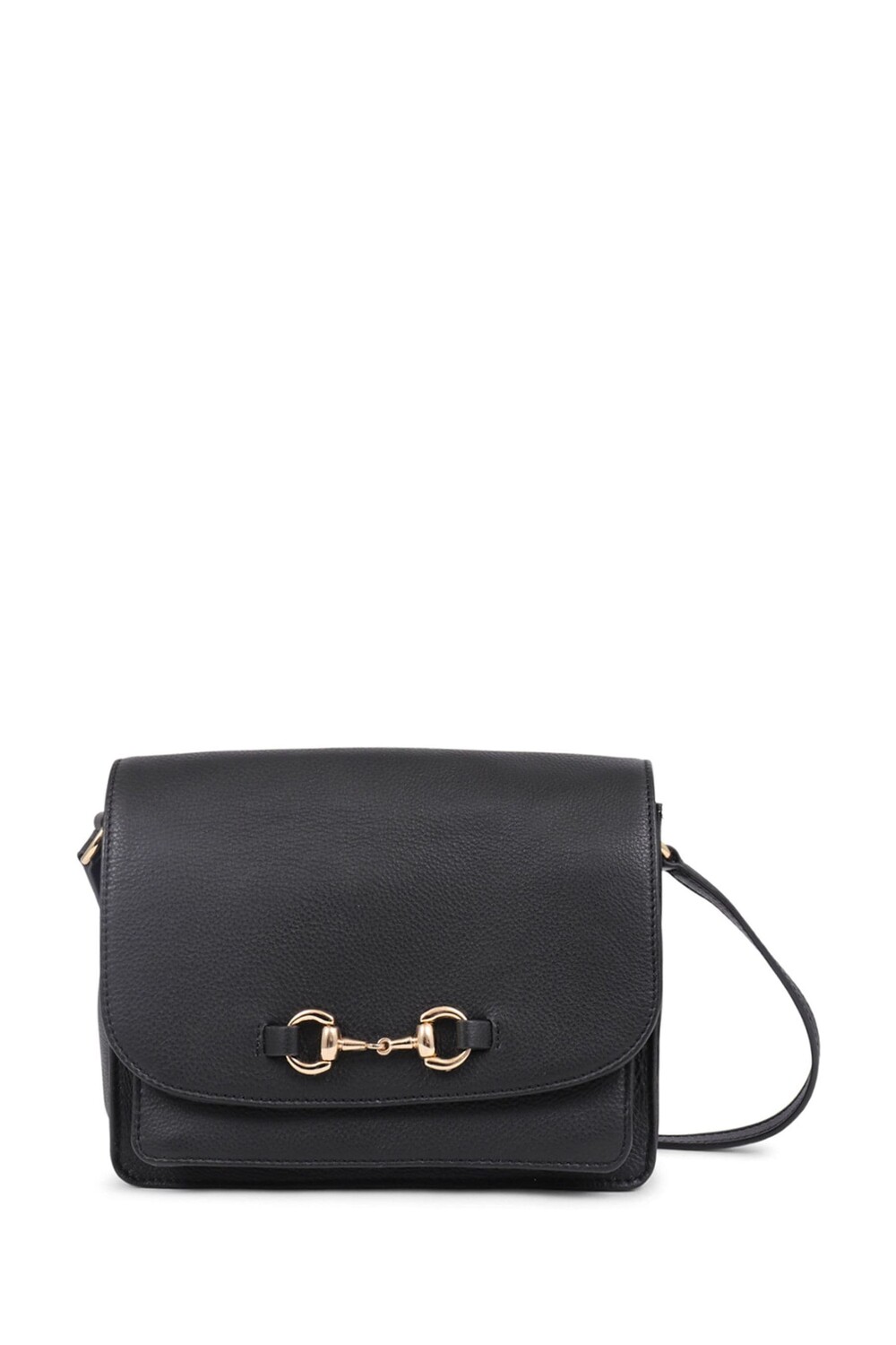 Корзина Vitoria из черной кожи с длинным ремнем Jones Bootmaker, черный
Корзина Vitoria из черной кожи с длинным ремнем Jones Bootmaker, черный