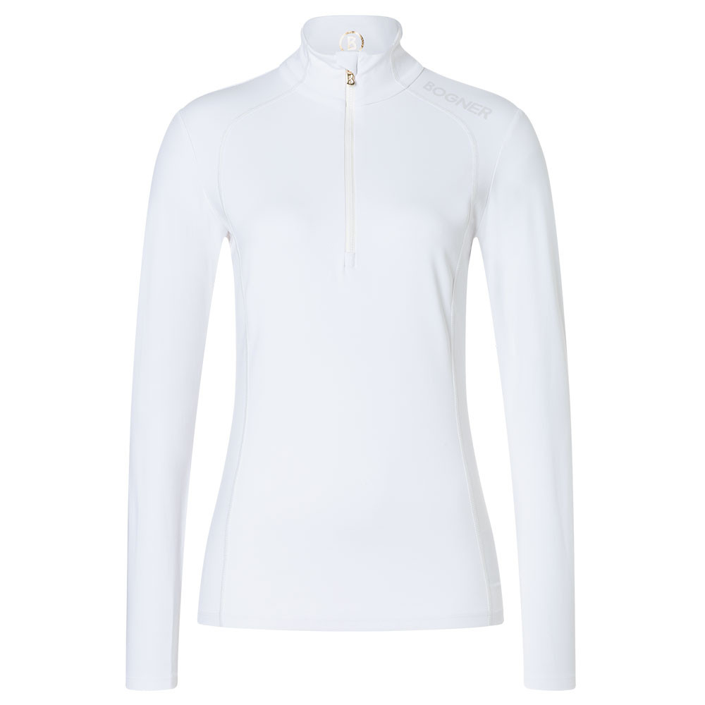 Куртка-поло Bogner Medita2 с застежкой-молнией на четверть длины (женская), Off White
Куртка-поло Bogner Medita2 с застежкой-молнией на четверть длины (женская), Off White