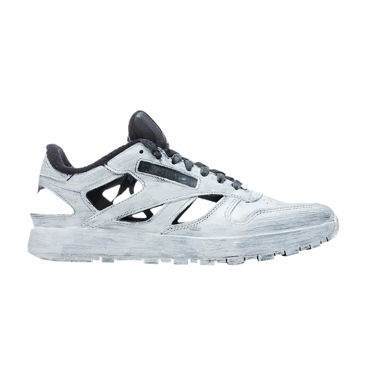 Кроссовки Maison Margiela Reebok x Maison Margiela Tabi 'Handpainted', белый
Кроссовки Maison Margiela Reebok x Maison Margiela Tabi 'Handpainted', белый