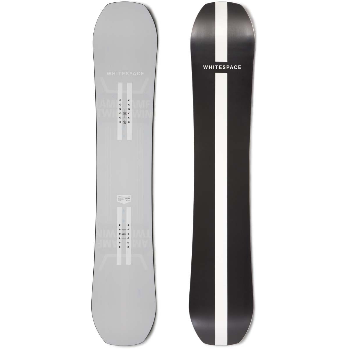 Сноуборд Whitespace AMF Twin Whitespace Snowboards, Silver
Сноуборд Whitespace AMF Twin Whitespace Snowboards, Silver
