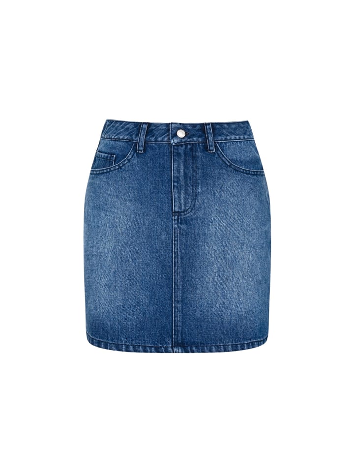 Юбка до колена Freshlions, светло-голубой
Юбка до колена Freshlions, светло-голубой