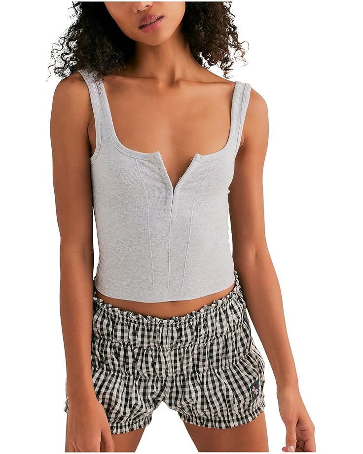 Женское белье Free People Simply Soft Cami, Heather Grey
Женское белье Free People Simply Soft Cami, Heather Grey