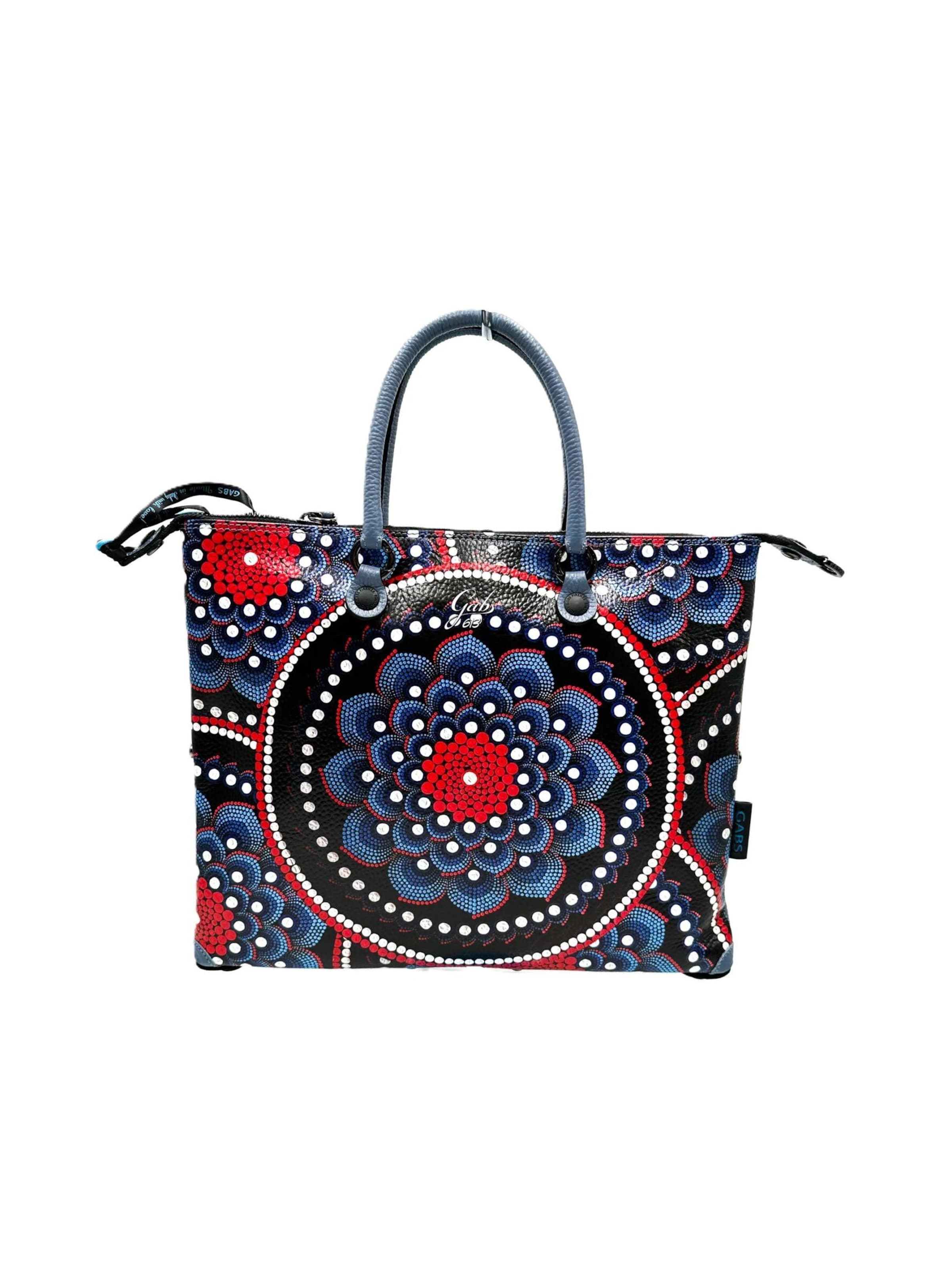 Gabs Сумка 'G3 Plus M' в цвете Cobalt Blue
Gabs Сумка 'G3 Plus M' в цвете Cobalt Blue