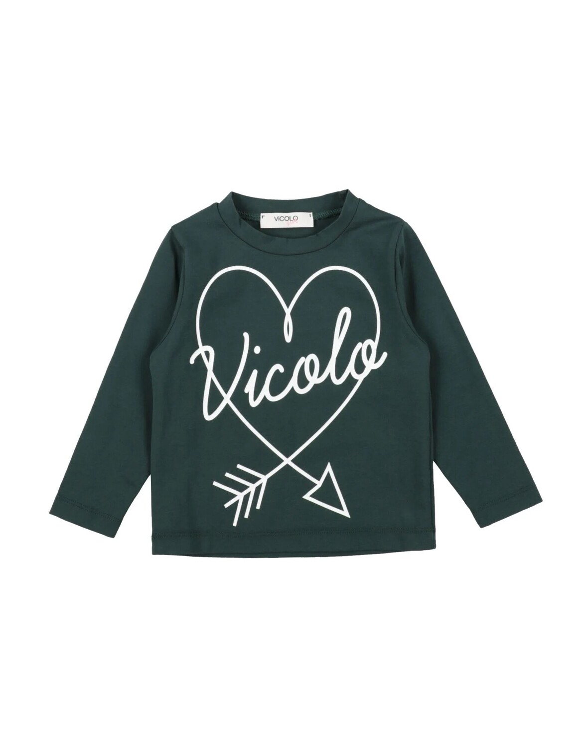 Футболка Vicolo, темно-зеленый
Футболка Vicolo, темно-зеленый