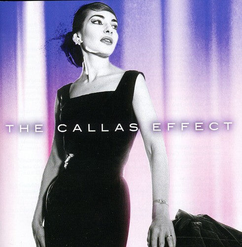 CD диск Callas, Maria: Callas Effect: Standard Edition
CD диск Callas, Maria: Callas Effect: Standard Edition