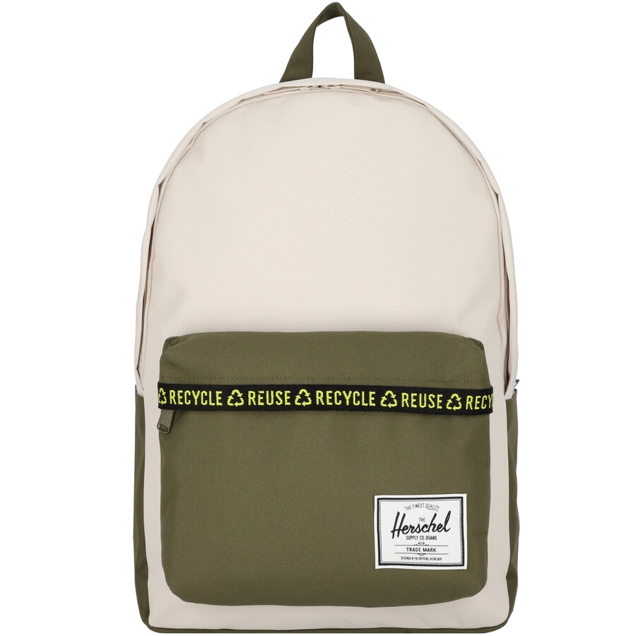 Рюкзак Herschel Eco Classic, Cream
Рюкзак Herschel Eco Classic, Cream