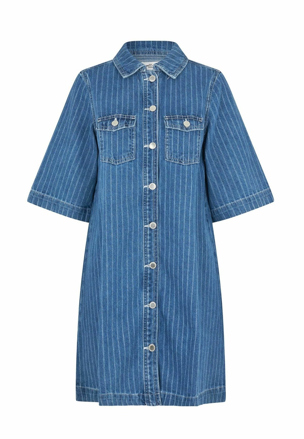 Джинсовое платье MIRA-G Global Funk, синий
Джинсовое платье MIRA-G Global Funk, синий