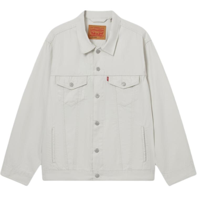 Levis Куртка Levi’s мужская серая белая, Gray White
Levis Куртка Levi’s мужская серая белая, Gray White