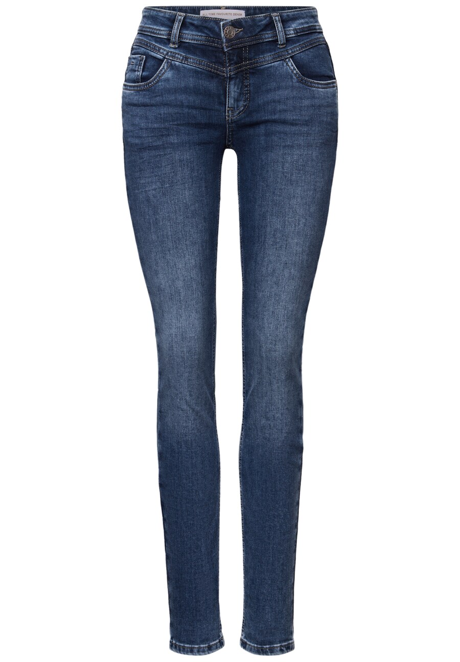 Обычные джинсы STREET ONE, Blue Denim
Обычные джинсы STREET ONE, Blue Denim