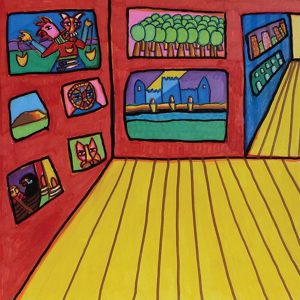 Виниловая пластинка LP World What World - Mountain Movers
Виниловая пластинка LP World What World - Mountain Movers