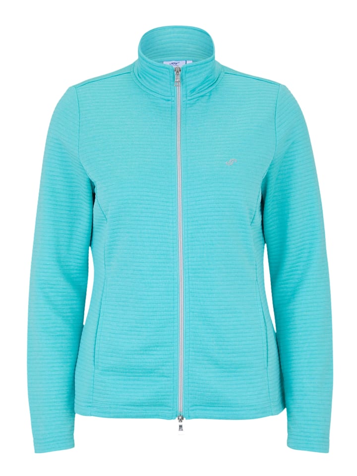 Joy Sportswear Куртка PEGGY светло-топазового меланжа
Joy Sportswear Куртка PEGGY светло-топазового меланжа