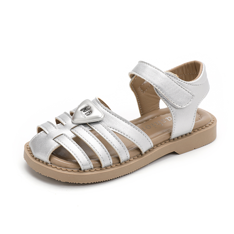 Детские сандалии с низким верхом, противоскользящие, с амортизацией, устойчивые к истиранию и отскоку Marcolor, бежевый
Детские сандалии с низким верхом, противоскользящие, с амортизацией, устойчивые к истиранию и отскоку Marcolor, бежевый