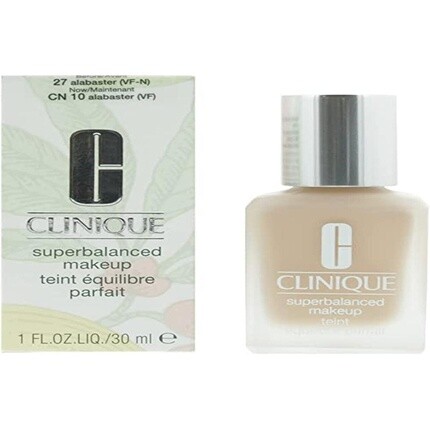 Clinique Superbalanced Makeup CN10 Алебастр 30мл
Clinique Superbalanced Makeup CN10 Алебастр 30мл