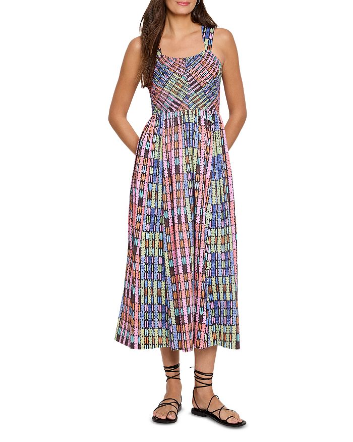 Радужный сарафан Sarah в стиле макарун NIC+ZOE, мультиколор
Радужный сарафан Sarah в стиле макарун NIC+ZOE, мультиколор