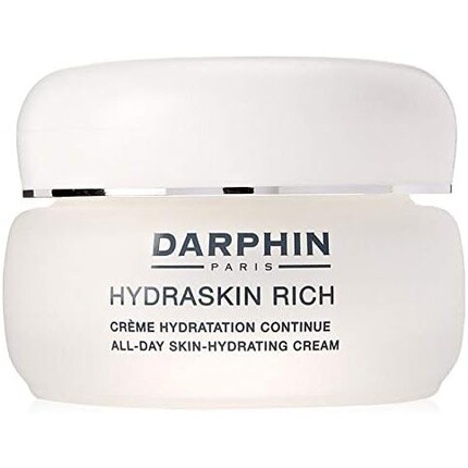 Hydraskin Rich Увлажняющий крем для кожи на весь день, 50 мл, Darphin
Hydraskin Rich Увлажняющий крем для кожи на весь день, 50 мл, Darphin