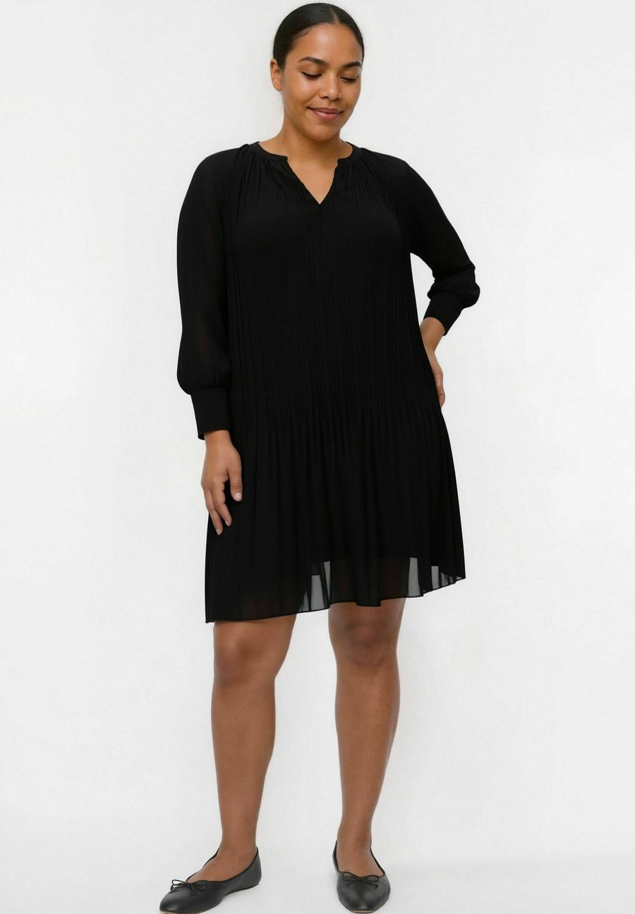 Платье Vero Moda Curve VMCSUNA KURZES, Black
Платье Vero Moda Curve VMCSUNA KURZES, Black