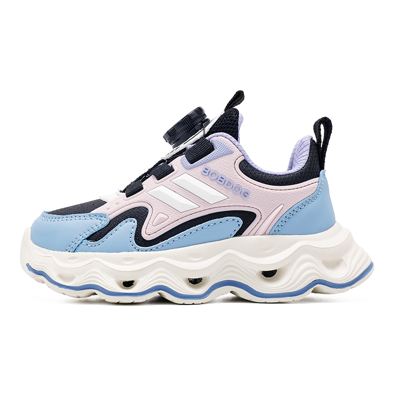 Дышащие балансные поддерживающие низкие повседневные детские кроссовки Kids' BOBDOG, розовый
Дышащие балансные поддерживающие низкие повседневные детские кроссовки Kids' BOBDOG, розовый