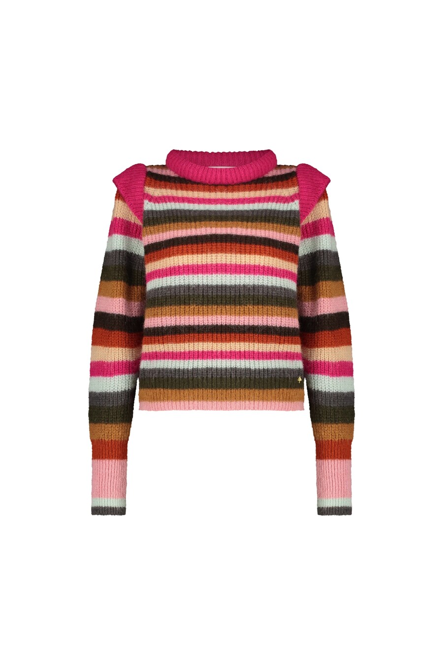 Свитер Fabienne Chapot Rainbow, Mixed colors
Свитер Fabienne Chapot Rainbow, Mixed colors