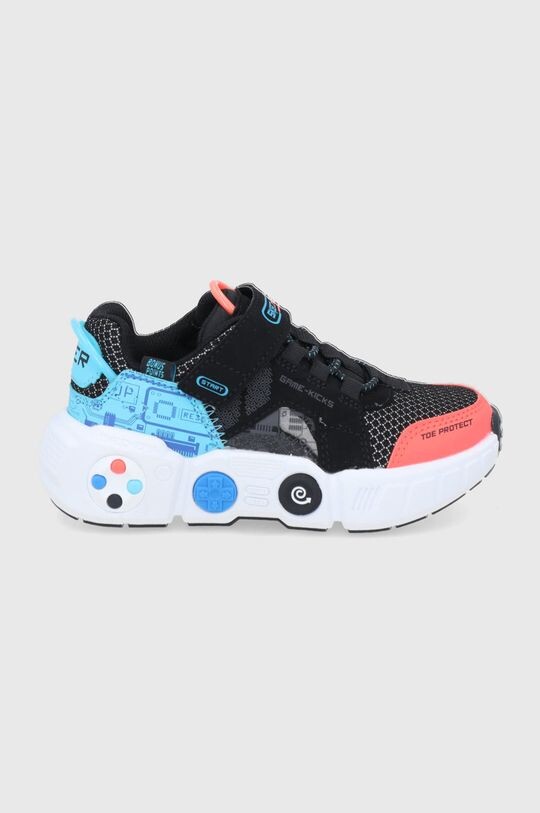 Детские туфли Skechers, черный
Детские туфли Skechers, черный