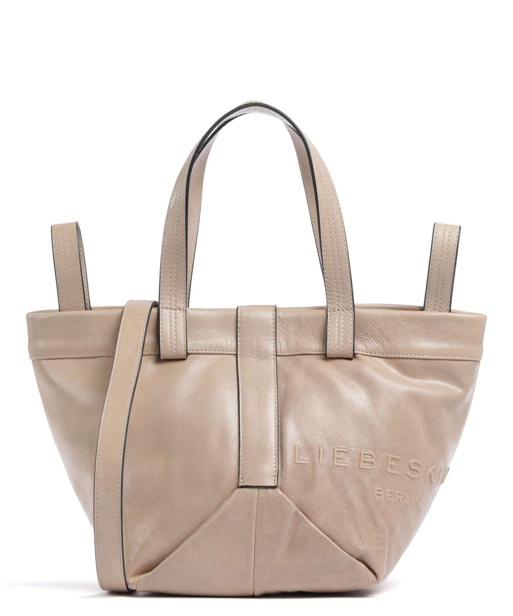 Сумочка Эльвира из мелкозернистой кожи Liebeskind, коричневый
Сумочка Эльвира из мелкозернистой кожи Liebeskind, коричневый