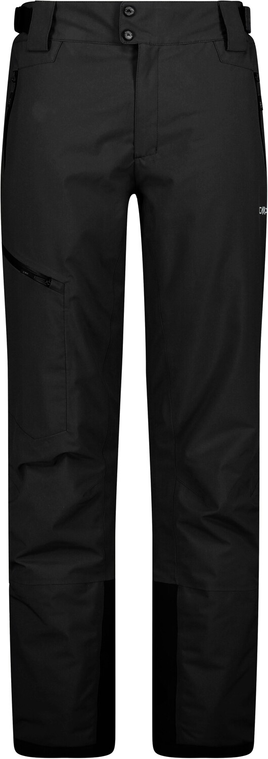 Лыжные штаны CMP Regular Workout Pants, черный
Лыжные штаны CMP Regular Workout Pants, черный