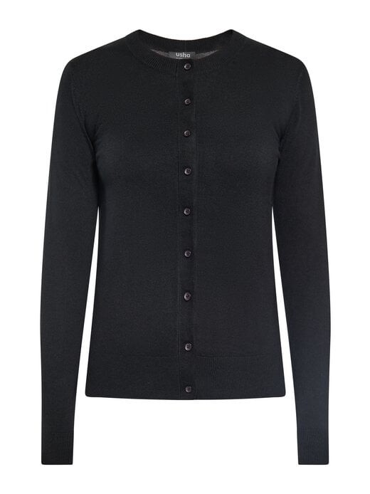 Пуловер Usha, черный
Пуловер Usha, черный