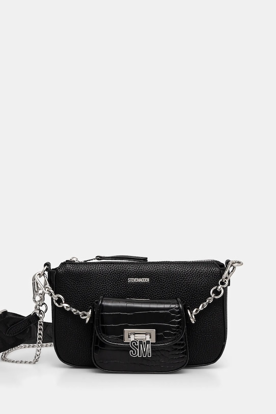 Сумка Steve Madden, черный
Сумка Steve Madden, черный