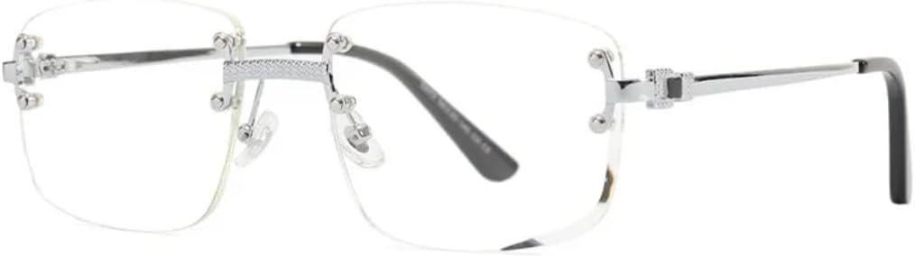 Солнцезащитные очки с защитой от УФ-излучения UV400 | Безободковая металлическая оправа, градиентный синий цвет | для женщин и мужчин, для занятий спортом на открытом воздухе и вождения DSVIGF, 01
Солнцезащитные очки с защитой от УФ-излучения UV400 | Безободковая металлическая оправа, градиентный синий цвет | для женщин и мужчин, для занятий спортом на открытом воздухе и вождения DSVIGF, 01