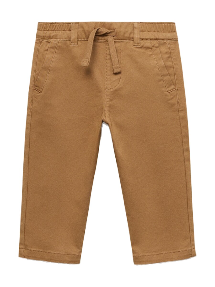 Повседневные брюки MANGO KIDS, Camel
Повседневные брюки MANGO KIDS, Camel