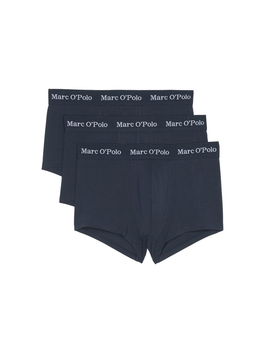 Боксеры Marc OPolo Essentials, marine blue
Боксеры Marc OPolo Essentials, marine blue