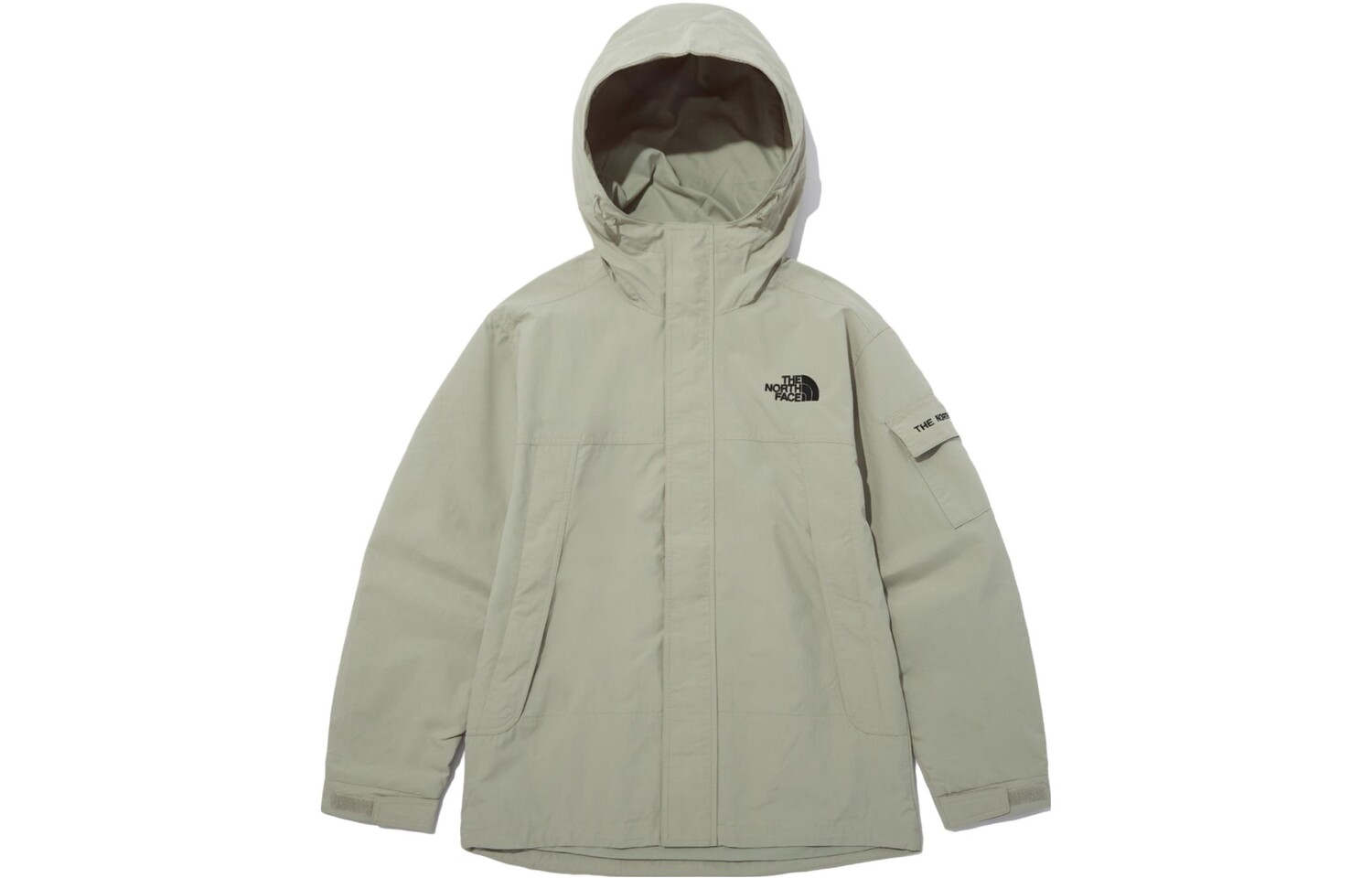 Куртка унисекс светло-зеленая The North Face, светло-зеленый
Куртка унисекс светло-зеленая The North Face, светло-зеленый