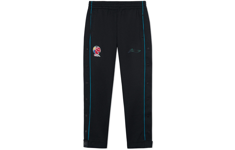 Li-Ning CBA спортивные штаны мужские черные
Li-Ning CBA спортивные штаны мужские черные
