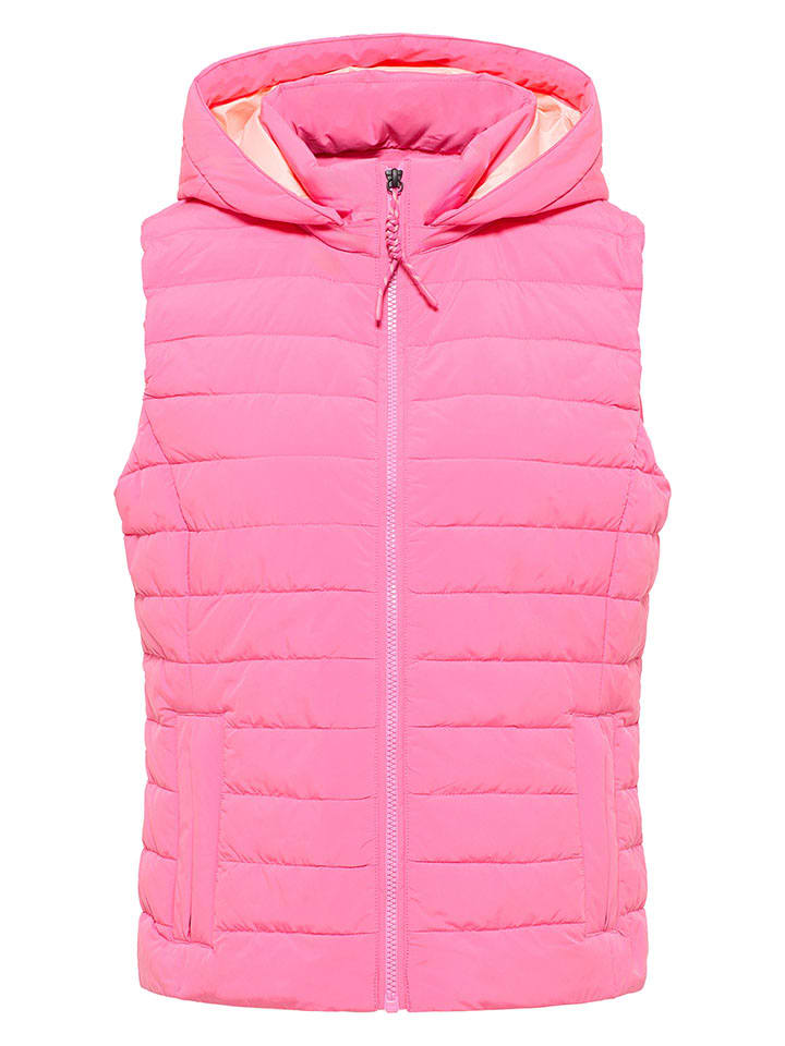 Жилет ELBSAND, розовый
Жилет ELBSAND, розовый